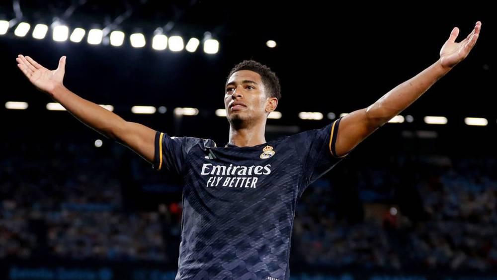 بيلينغهام "ينقذ" ريال مدريد ضد سيلتا فيغو (0-1)