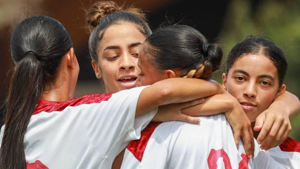 Mountakhab U20 (F) - Les Lioncelles et le Mali se neutralisent