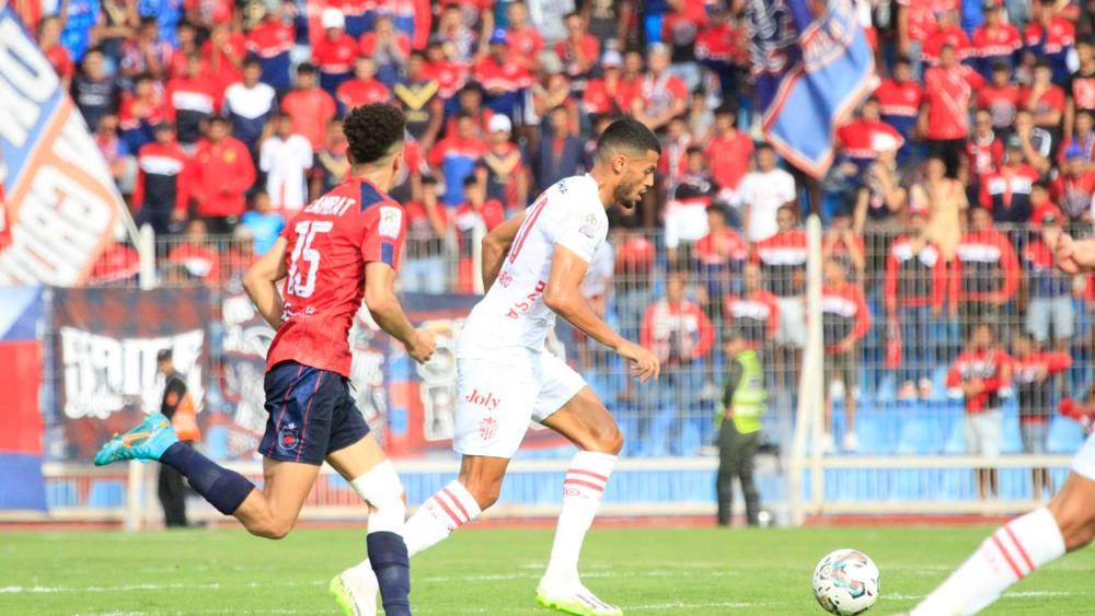 Botola Pro (J1) - Safi et Agadir se contentent d'un match nul