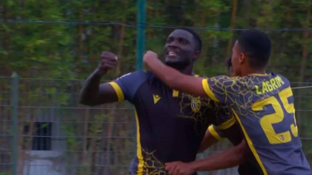 البطولة الاحترافية "إنوي"/ اتحاد تواركة يفوز على نهضة الزمامرة (2-1) برسم الجولة الأولى