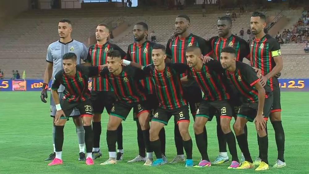 الجيش الملكي "يضرب بقوة" ضد أسكو دي كارا (7-0) ويبلغ الدور التمهيدي الثاني لدوري أبطال أفريقيا