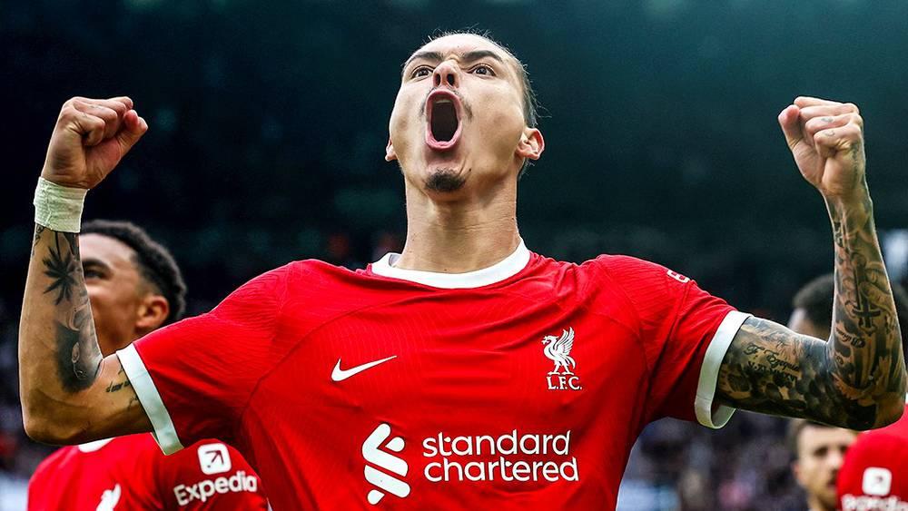 "البريمير ليغ"/ ليفربول بعشرة لاعبين يقلب الطاولة على نيوكاسل