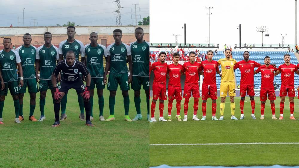 عصبة الأبطال/ الوداد يواجه "حافيا" الغيني في الدور التمهيدي الثاني