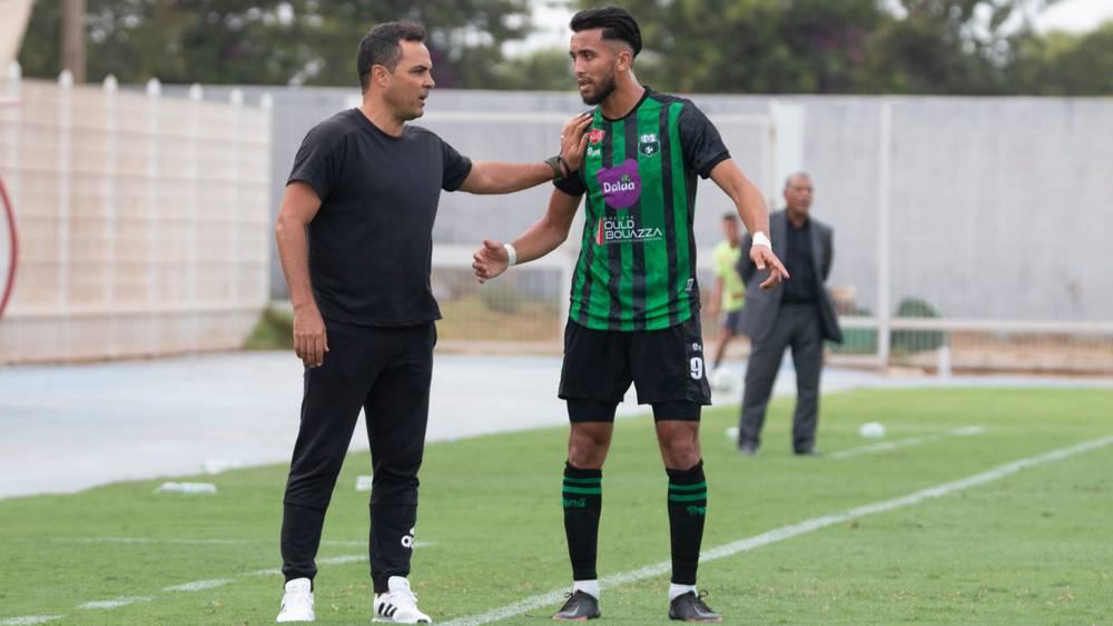 الكيسر (مدرب ي. برشيد): "حاولنا الوقوف الند للند أمام الرجاء ولكن الهدف الثاني بعثر أوراقنا"