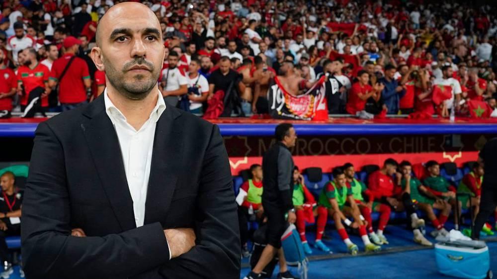 الجامعة تؤجل ندوة الركراكي من يوم غد الثلاثاء إلى يوم الخميس (11:00 غرينيتش +1)