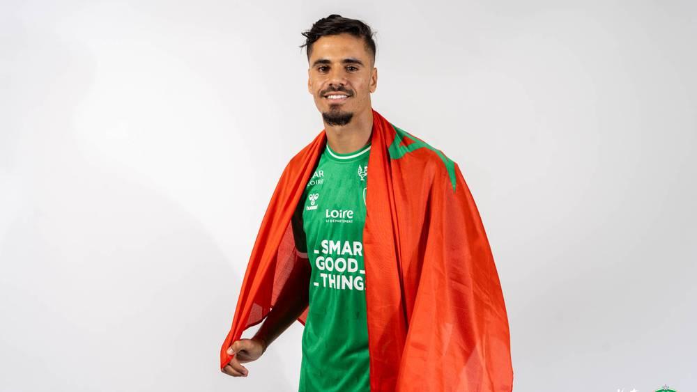 AS Saint-Étienne - Loïc Perrin évoque le recrutement de Mahmoud Bentayg