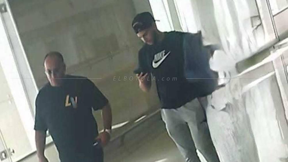 بوغرين يحل بالمغرب لإتمام إجراءات انتقاله إلى صفوف الرجاء