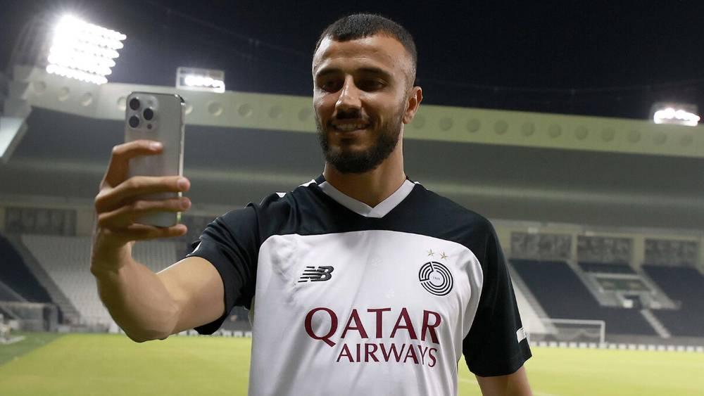 "ليكيب"/ السد القطري يريد إعارة سايس قبل انتهاء الميركاتو الصيفي