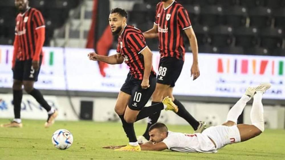Al Rayyan - Soufiane Boufal, absent des terrains pendant trois mois