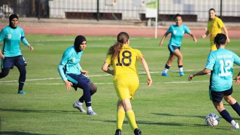 LdC féminine - Le Sporting s'impose contre Sousse et prend la tête
