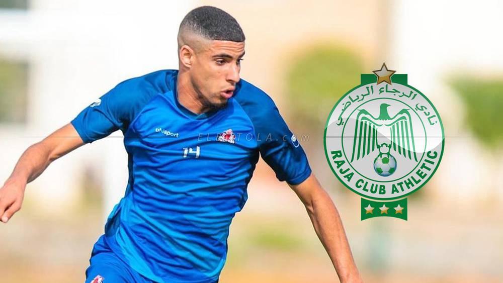 الرجاء يتجه لحسم صفقة المهدي موهوب مقابل 300 مليون سنتيم قادما من الفتح الرياضي