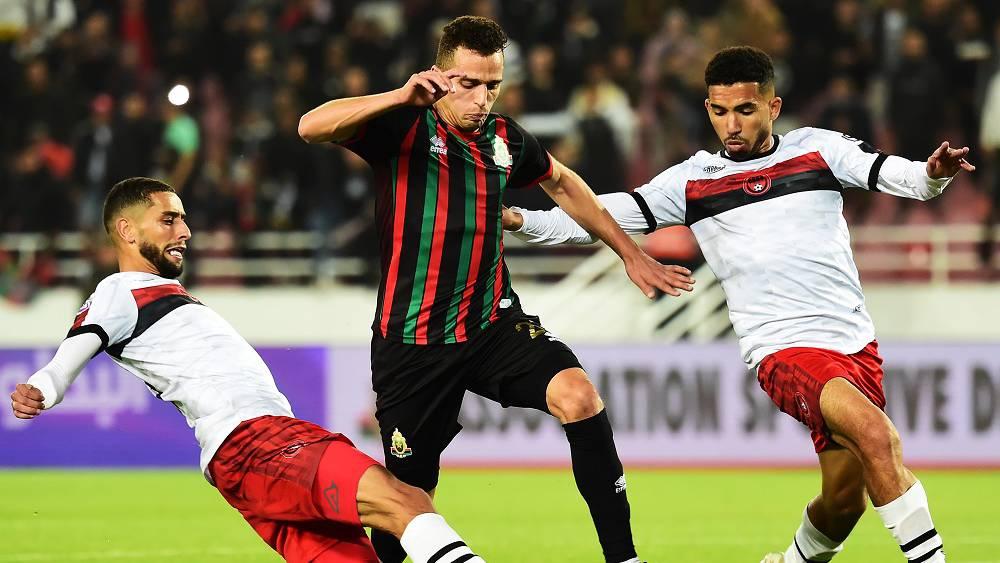 البطولة الاحترافية/ الجيش الملكي يواجه شباب المحمدية وعينهما على تحقيق الانتصار في مستهل مشوارهما بالموسم الجديد