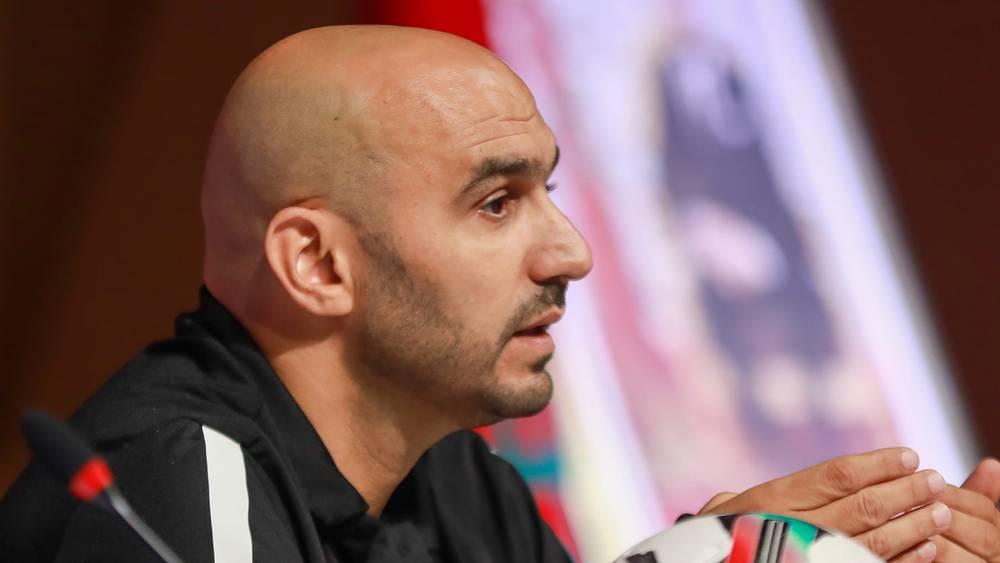 الركراكي: "هدفنا الوصول إلى نصف نهائي كأس أفريقيا وتحقيقنا للمركز الرابع في المونديال لايعني أننا سنظفر باللقب القاري"