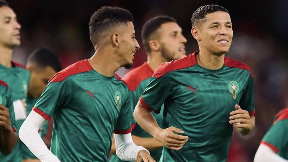 Ligue Europa - Ounahi et Harit découvrent leur groupe