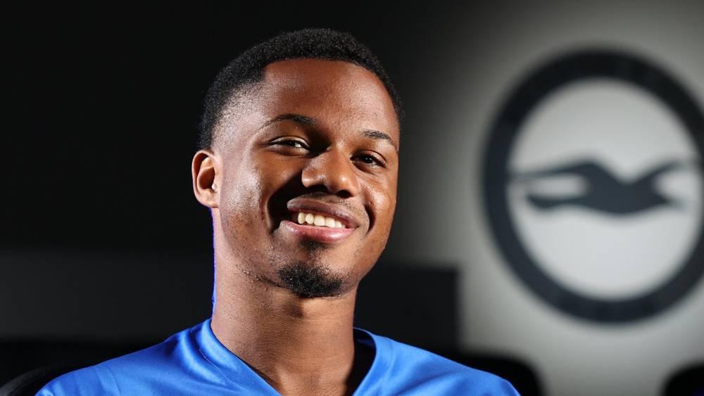 رسميا/ برايتون الإنجليزي يعلن تعاقده مع أنسو فاتي