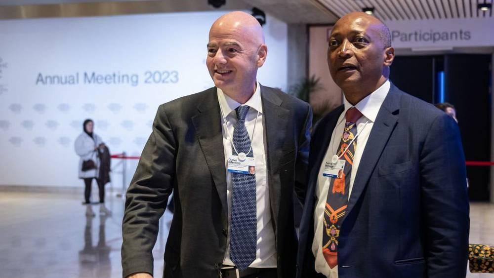 إنفانتينو: "فريقان أفريقيان فقط بلغا نهائي الموندياليتو ودوري السوبر جاء لرفع مستوى الكرة في القارة وجعلها قادرة على مقارعة الفرق العالمية"