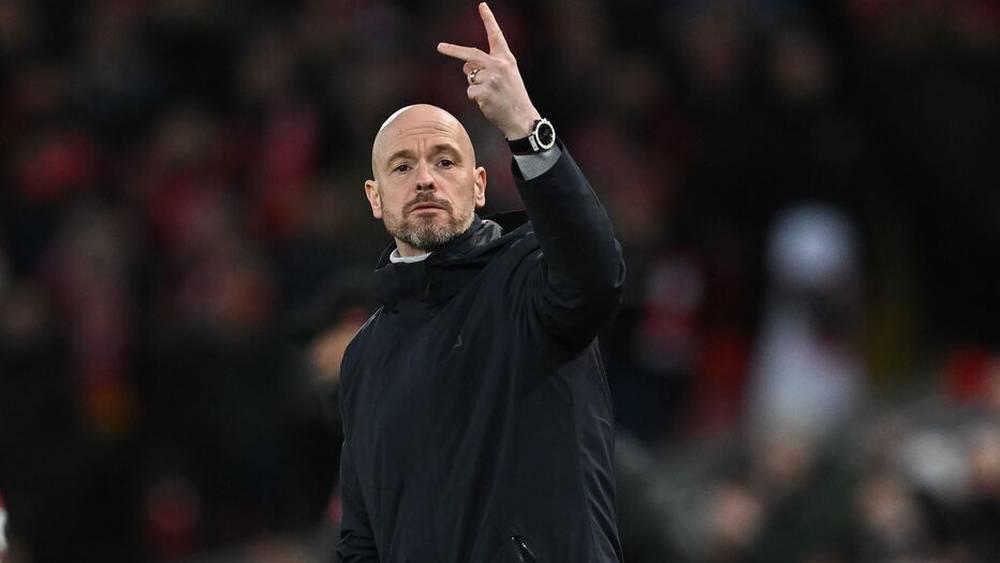 Manchester United - Ten Hag se montre satisfait de l'arrivée d'Amrabat