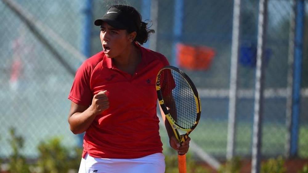 US Open Juniors - Aya El Aouni se qualifie pour le deuxième tour