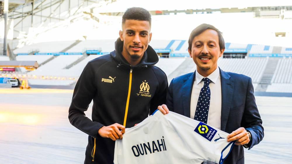 لونغوريا (رئيس أولمبيك مارسيليا): "تلقينا عرضا واحدا فقط من أجل إعارة أوناحي ونحن نؤمن بقدراته"