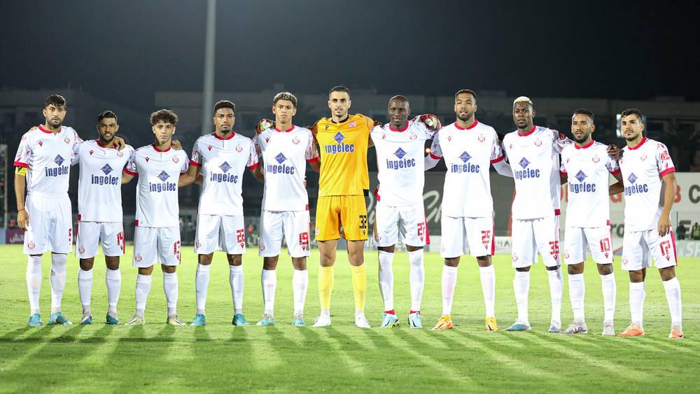 4 غيابات في تداريب الوداد خلال فترة التوقف الدولي ورمزي يمنح لاعبيه يومي راحة بعد الفوز على المحمدية