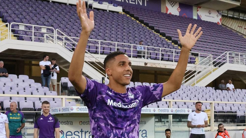 تقارير/ الفيحاء السعودي في مفاوضات جادة مع فيورنتينا للتعاقد مع صابيري