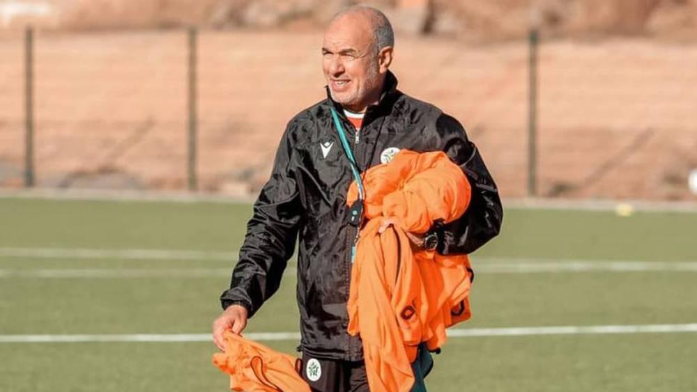 الرجاء يستقر على تعيين محمد مديح مديرا رياضيا للفريق