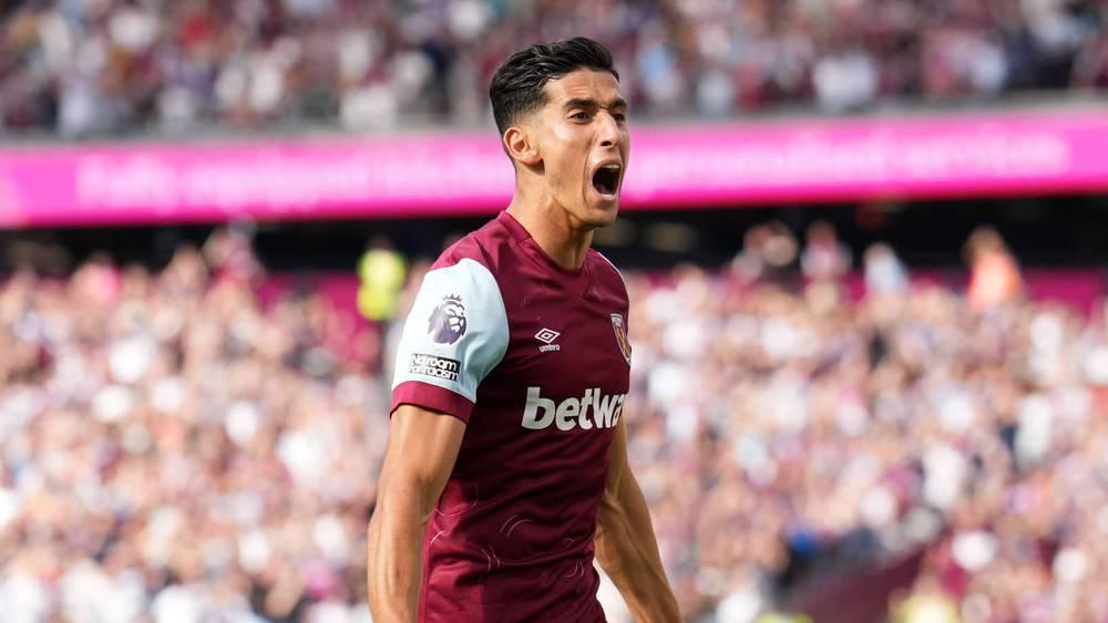 تقارير/ وست هام الإنجليزي يتشبث ببقاء أكرد ويرفض عرضا من السعودية