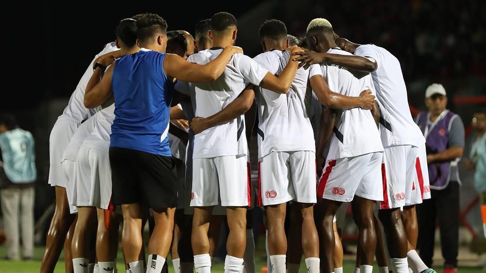 الوداد يتمكن من تأهيل حركاس وبعض الوافدين الجدد بعد رفع المنع من "الفيفا"