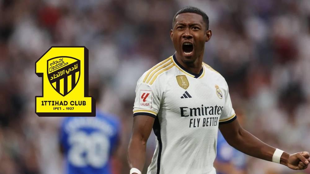 ريال مدريد: "لم يصلنا عرض من الاتحاد السعودي لضم ألابا وحتى إن وصل فالباب مغلق"