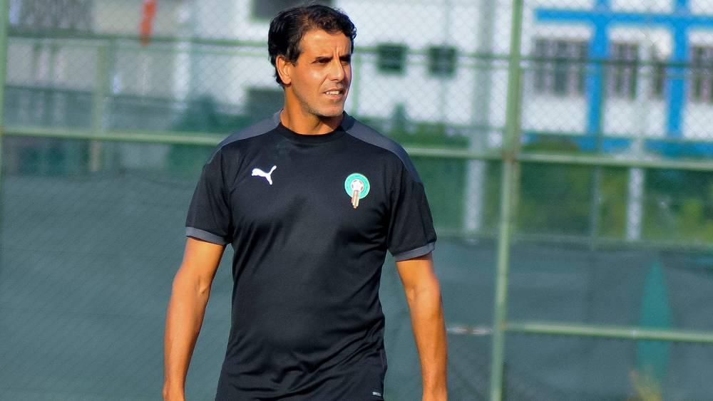 شيبا: "سنواجه أوزبكستان أحد أفضل المنتخبات الآسيوية وسأعطي الفرصة للجميع لنرى من يستحق التواجد معنا"