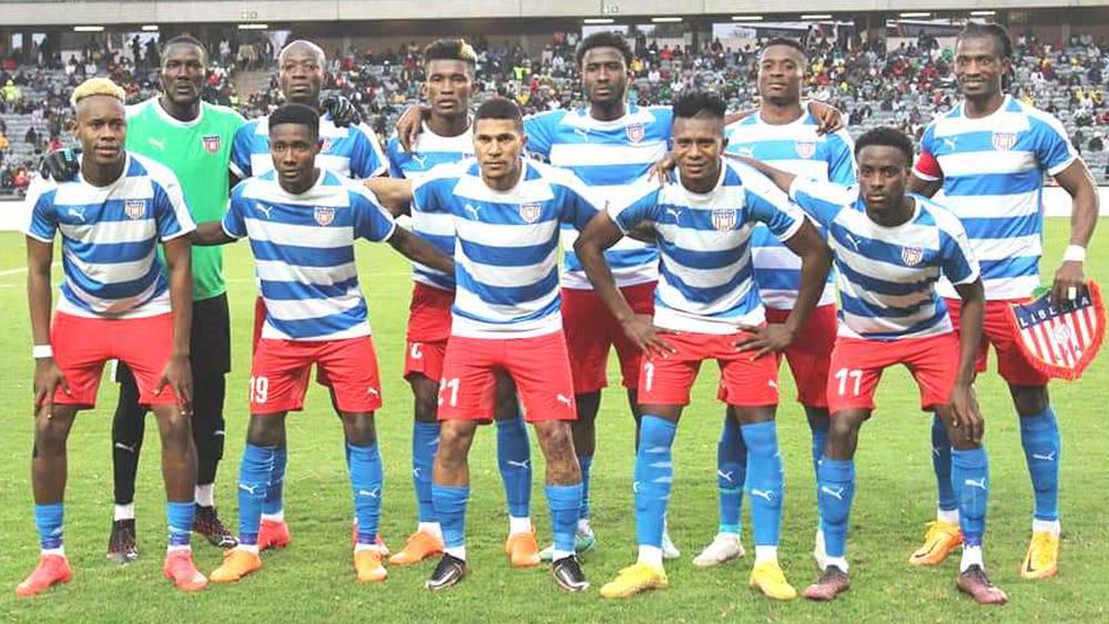 المنتخب الليبيري يفتقد خدمات مهاجمين أمام المغرب بسبب الإصابة