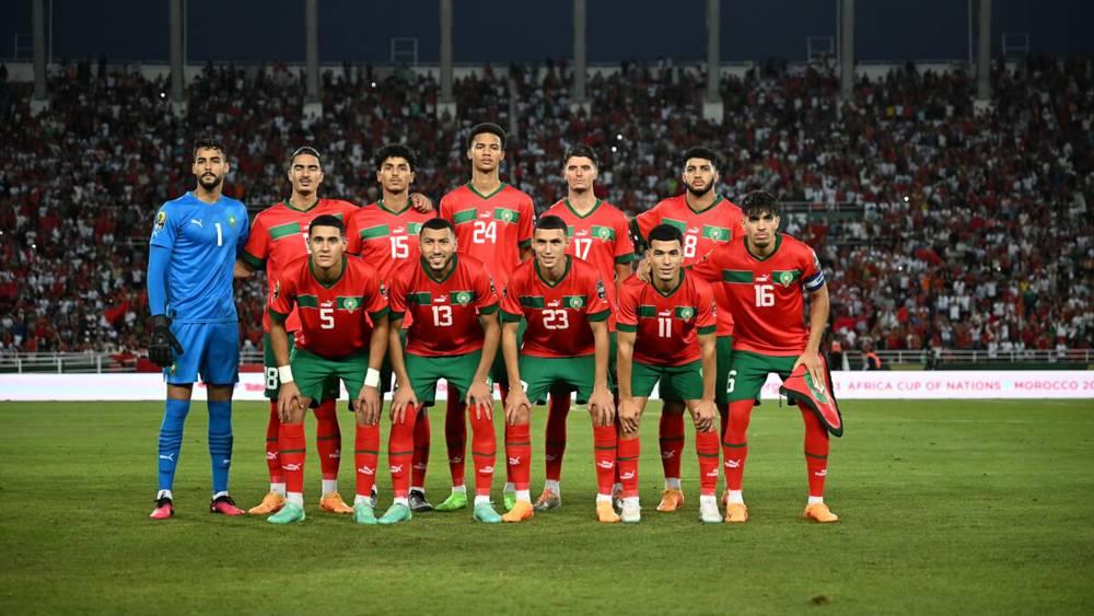 تشكيلة المنتخب المغربي الأولمبي لمباراة البرازيل.. الشّرعي يدفع بشادي رياض وبكراوي وكيشطة كأساسيين