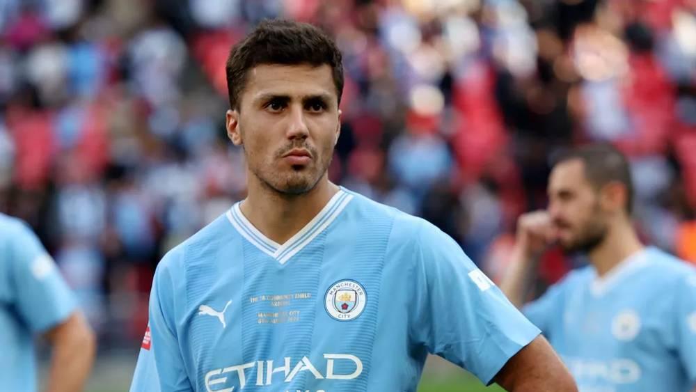 "علينا اتخاذ تدابير للسيطرة على الوضع".. رودري يقر "بنكسة" الكرة الأوروبية بسبب السعودية