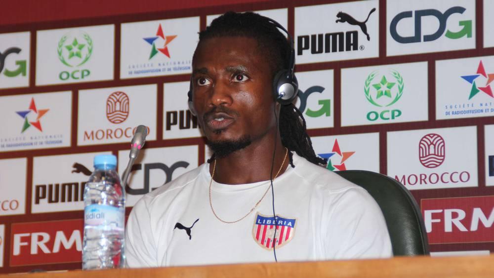 جيبور: "سعيد للغاية بعودتي للملاعب المغربية وفخور بمواجهة رابع كأس العالم"