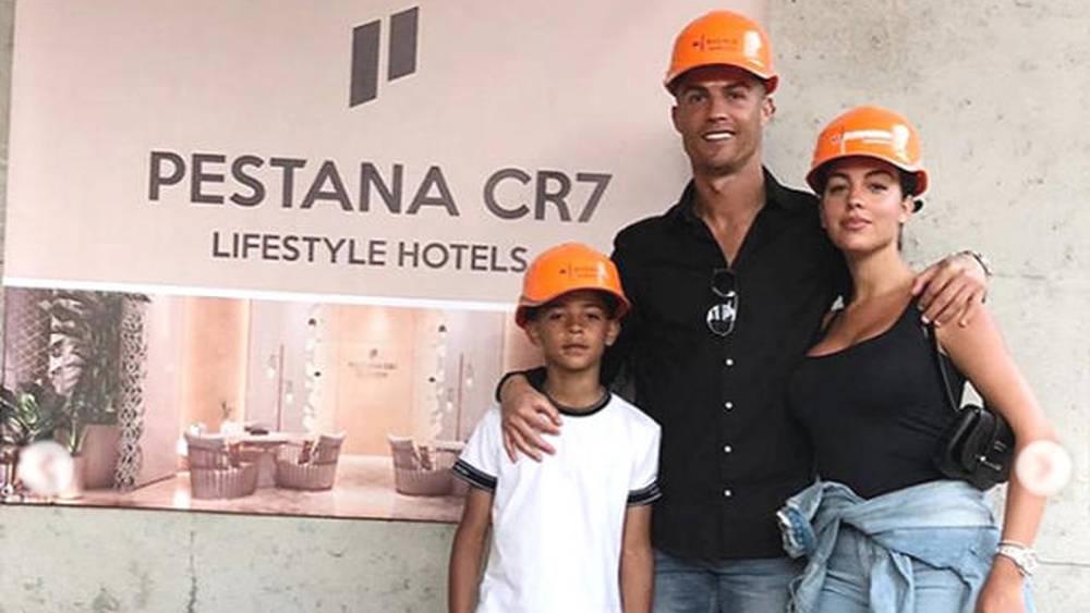 Séisme d'Al Haouz - Ronaldo met son hôtel à la disposition des sinistrés