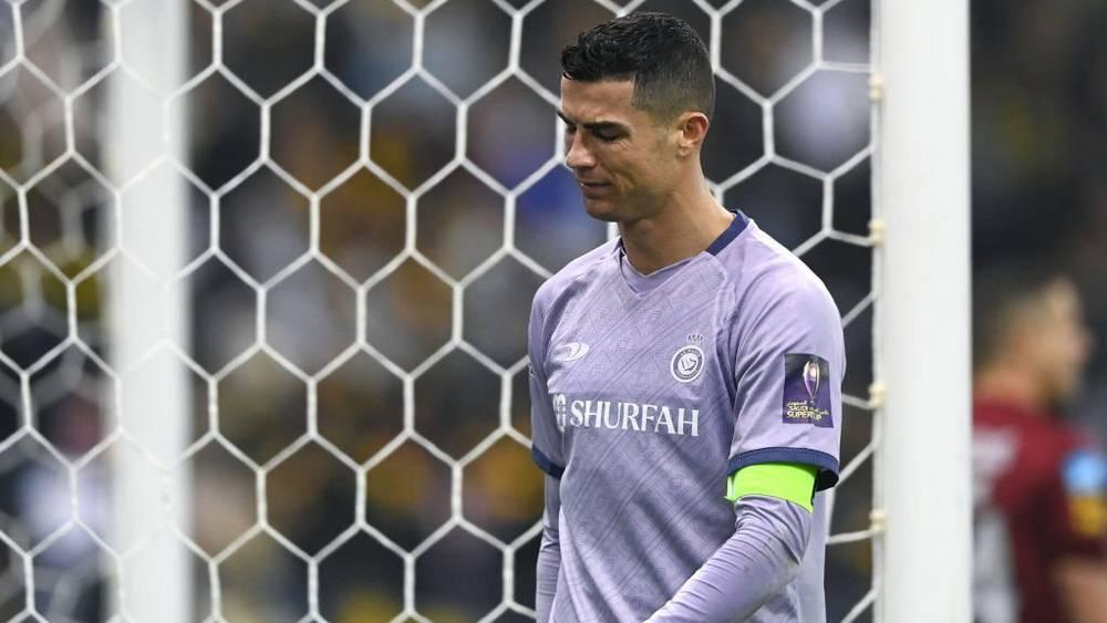 رونالدو يعبر عن تضامنه مع ضحايا "زلزال الحوز" ويكتب: "دعواتي مع كل المغاربة في هذه الظرفية الصعبة"