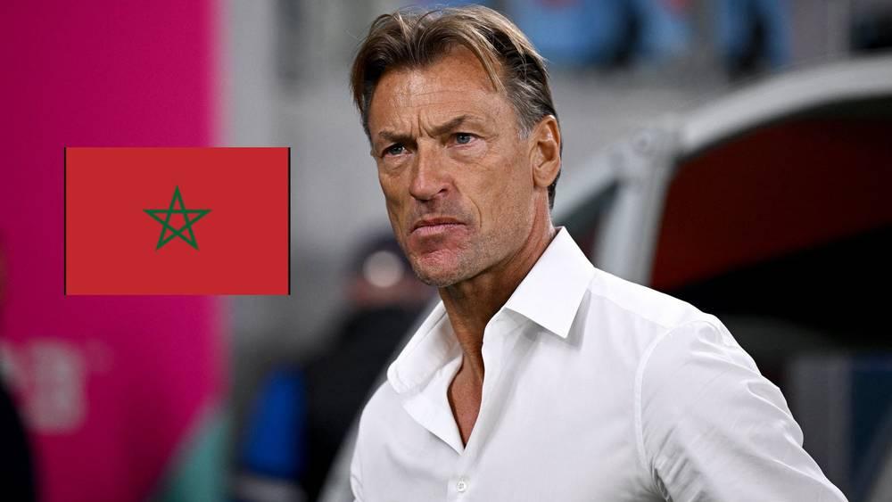 رونار: "أتمنى من جميع المجتمعات الدولية والمؤسسات الكروية بمن فيهم الفرنسية أن تدعم المغرب"