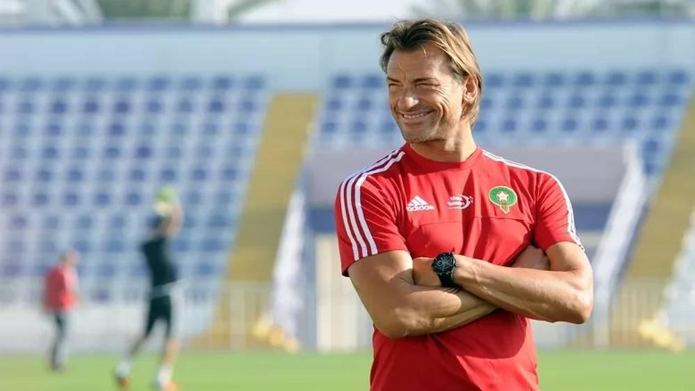 Séisme d'Al Haouz - Hervé Renard solidaire & appelle à la mobilisation mondiale