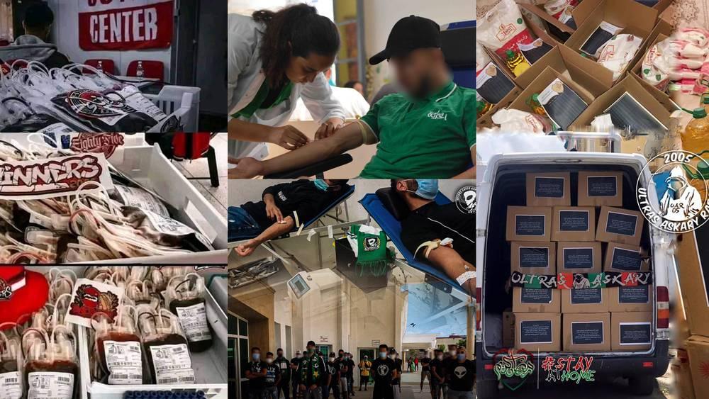 Séisme d’Alhaouz - Campagne de solidarité, les Ultras en première ligne