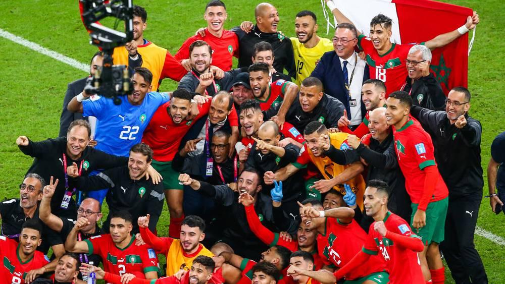 Mountakhab (exclusif) - Don de toutes les primes des Lions