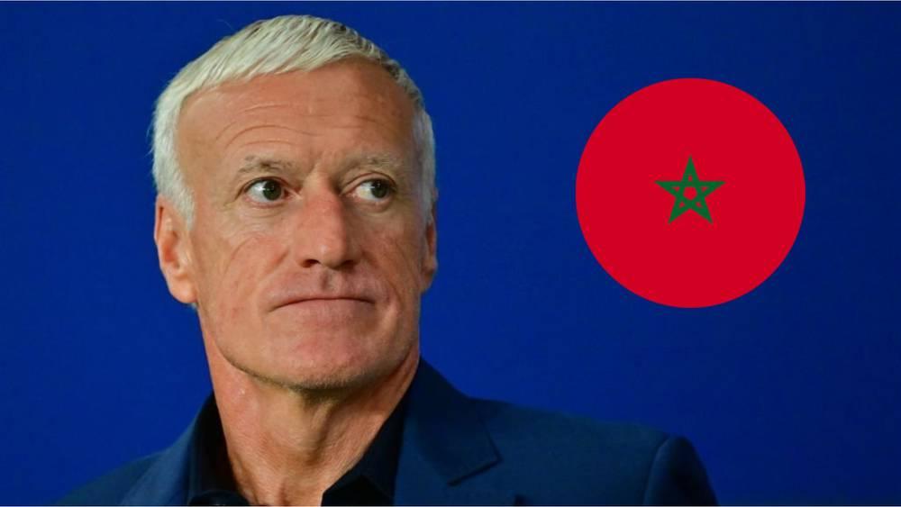 ديشان: "أقدم خالص التعازي لجميع الأسر الذين فقدوا أحبائهم جراء الزلزال الذي ضرب المغرب"