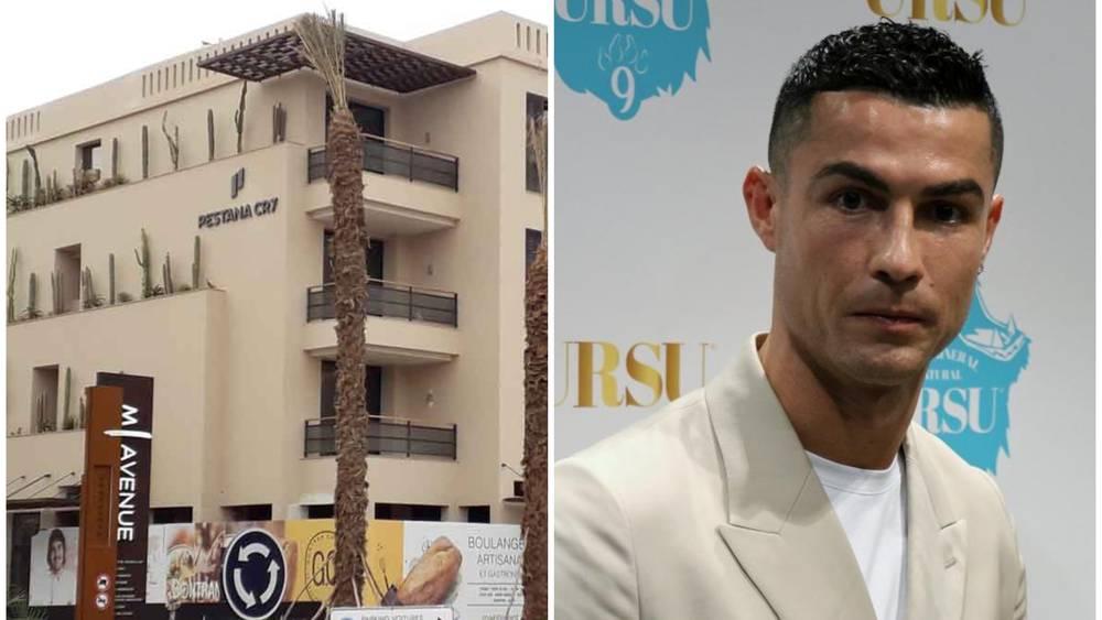 فندق كريستيانو رونالدو بمراكش: "لم نستضف أحدا وما تم ترويجه لا أساس له من الصحة"