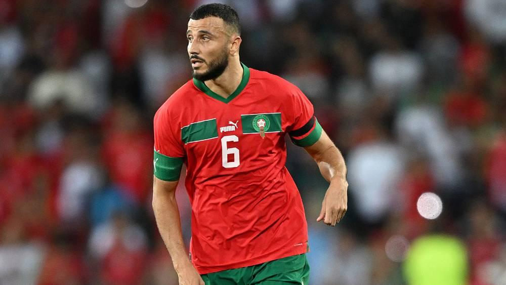 سايس: "لم يكن سهلا اللعب في ظل هذه الظروف وأردنا رسم البسمة على وجوه المغاربة في هذه الفترة الصعبة"