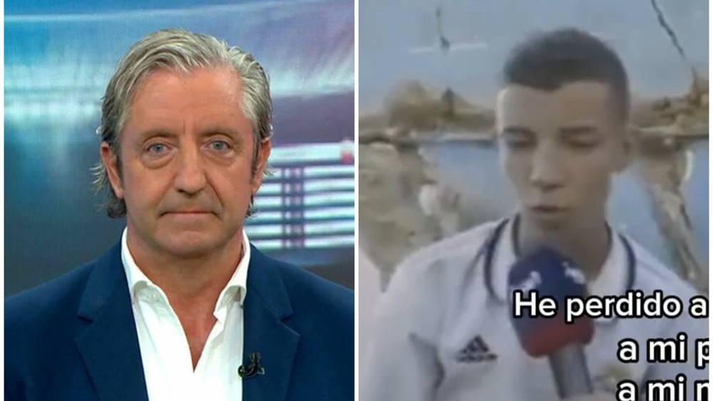 الإعلامي بيدريرول: "ريال مدريد يحاول تحديد مكان طفل مغربي مُحبّ للنادي فقَدَ عائلته بسبب الزلزال من أجل اصطحابه إلى إسبانيا"