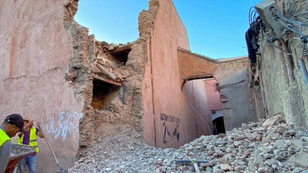 Séisme d'Alhaouz - Mobilisation des clubs marocains en solidarité avec les victimes