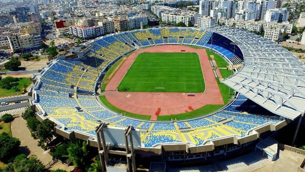 إنطلاق أشغال تأهيل المركب الرياضي محمد الخامس في بداية شهر أكتوبر المقبل