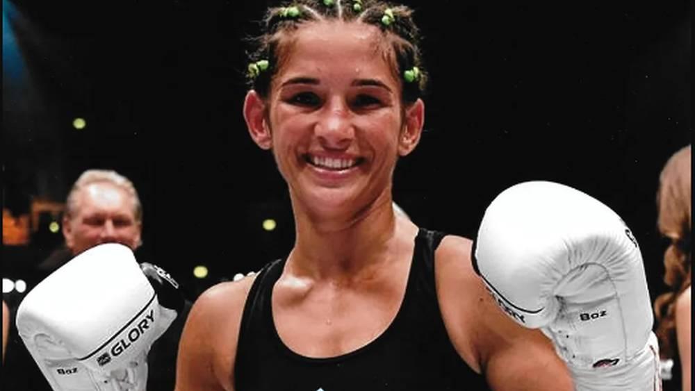 المقاتلة الأمريكية "تيفاني فان سوست": "قلبي منكسر بسبب ما حدث للمغاربة وأنا متعاطفة معهم"