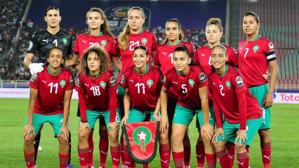 Mountakhab (F) - Pedros appelle 26 joueuses pour affronter la Zambie