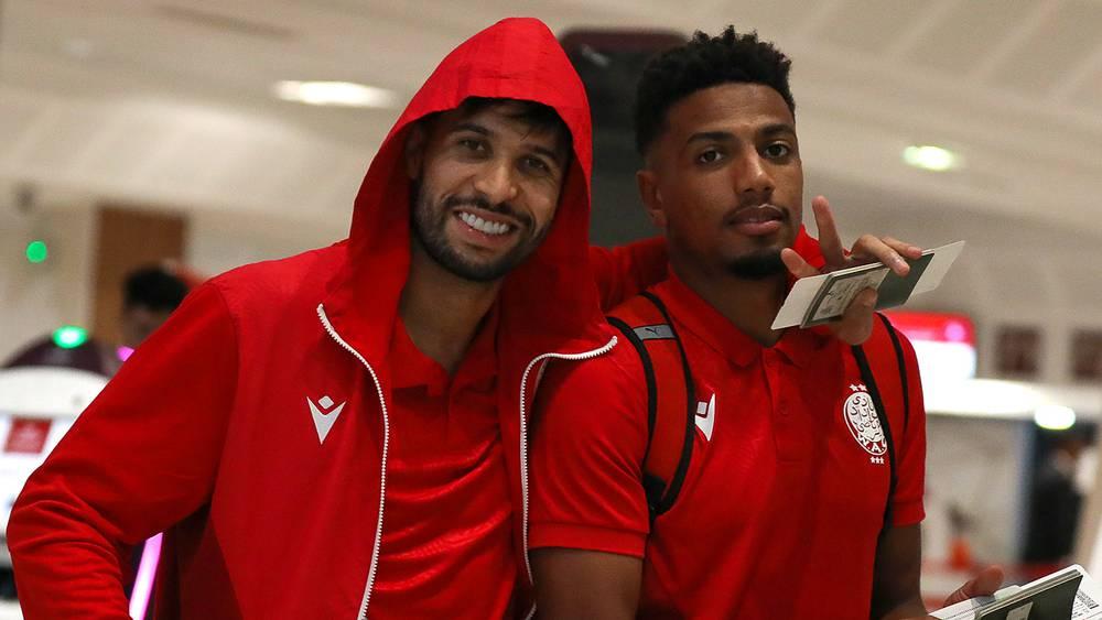 بعثة الوداد تشد الرحال إلى غينيا تأهبا لمواجهة حافيا كوناكري