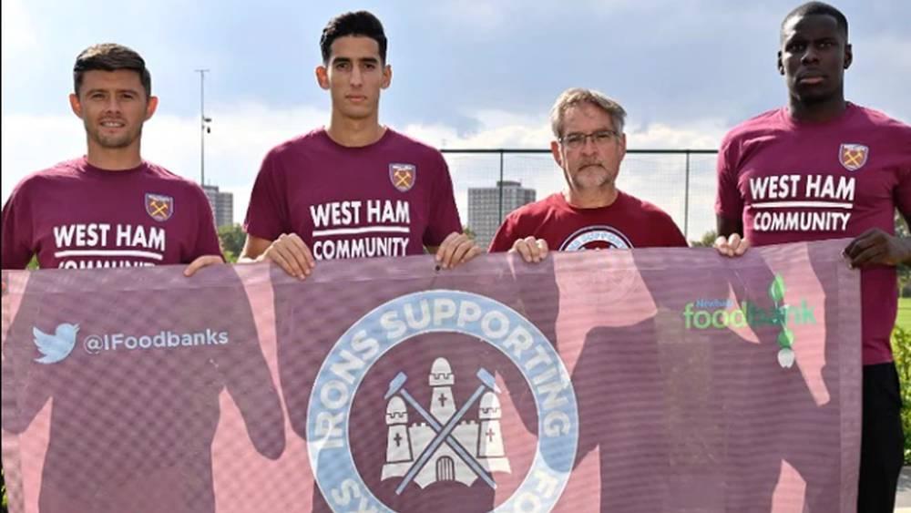 وست هام يعلن جمع التبرعات خلال مباراته أمام مانشستر سيتي لمساعدة ضحايا "زلزال الحوز"